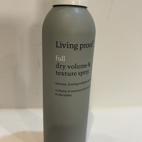 New Living Proof Full Dry Volume & Texture Spray - (7.5oz) 238 mL - Picture 2 of 6